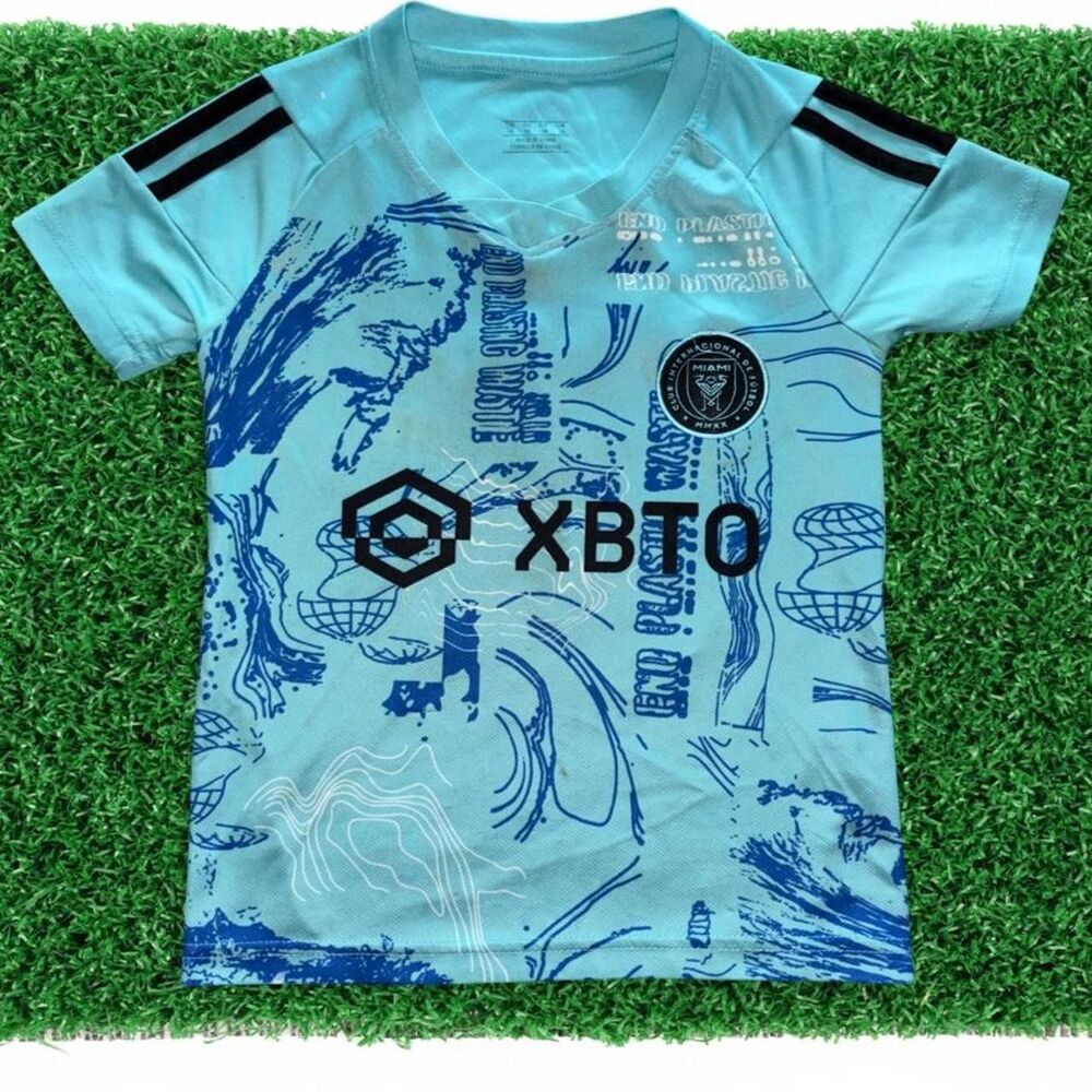 Adidas Blue Jersey